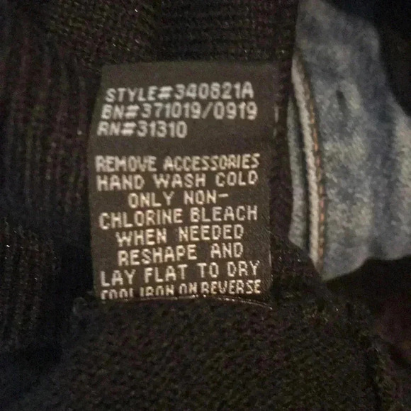 NWT SZ 1X BLACK SWEATER Soft DRESSY TO CASUAL SEE DESCRIPT BELOW NECKLACE - Picture 13 of 13